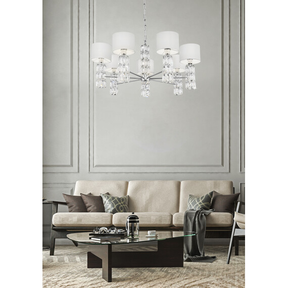 Люстра Maytoni DIA008PL-07CH, фото , изображение 6